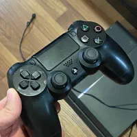 ps4 fat 500GB|کنسول، بازی ویدئویی و آنلاین|تهران, آسمان|دیوار