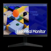 مانیتور سامسونگ مدل LS27C310EA سایز 27 اینچ|قطعات و لوازم جانبی رایانه|تبریز, |دیوار