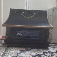 بخاری گازی پلار