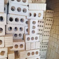 آجر سه گل درجه یک فروش اقساطی ویژه سازندگان|مصالح و تجهیزات ساختمان|اقلید, |دیوار