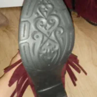 دوعدد پوتین نو|کیف، کفش، کمربند|اردبیل, |دیوار