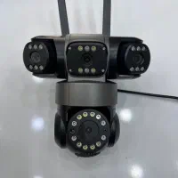 دوربین چهار لنز سیمکارتی با گارانتی در شیراز