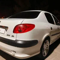 206 SD V8 مدل 95 بدون رنگ‌|خودرو سواری و وانت|اصفهان, شفق|دیوار