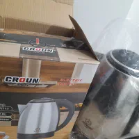 کتری برقی مارکcroun