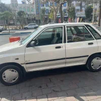 پراید مدل ۸۶