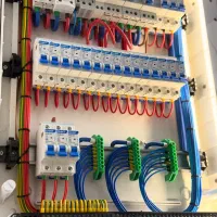 برقکاری ،برق کاری ، برق کار ساختمان