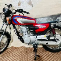 موتورسیکلت هندا ۱۲۵