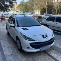پژو 207سقف فلز tu3|خودرو سواری و وانت|تهران, شهرک شریعتی|دیوار