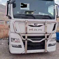 مان۵۰۰ و داف ۴۸۰ فول|خودرو سنگین|اصفهان, عباس‌آباد|دیوار