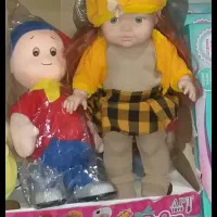 فروش عروسک کرومی|اسباببازی بچه|امیدیه, |دیوار