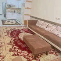مبله روزانه. تک خواب.همکف و مستقل.  تمیز