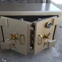 گاوصندوقstok|ابزارآلات|دهلران, |دیوار
