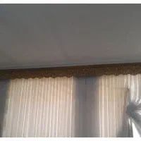 گنجه و کتیبه پرده|بوفه، ویترین، کنسول|تربت‌حیدریه, بالا ولایت|دیوار