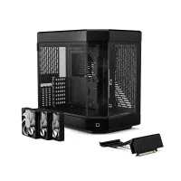 کیس Hyte y60 - Pitch Black