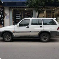 موسو 2005|خودرو سواری و وانت|تهران, شهرک امید|دیوار