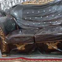 مبل ۷ نفره کاملا نو وسالم