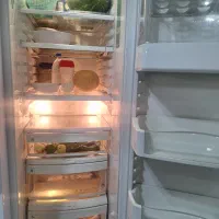 یخچال ساید بای ساید جنرال الکتریک