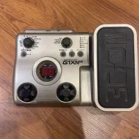 افکتور گیتار پدالی مدل G1XNEXT