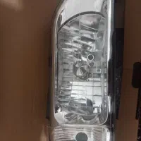 کاپوت چراغ عقب و جلو گلگیر چپ و راست پراید