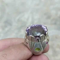 انگشترالماس کلکسیونی|جواهرات|خرم‌آباد, |دیوار