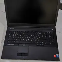 لپتاب dell m6800
