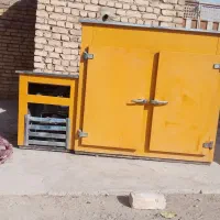 یخچال ویترینی|فروشگاه و مغازه|بروجن, |دیوار