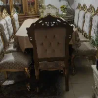 سرویس غذاخوری۸ نفره