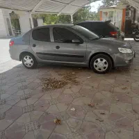 رانا خاکستری مدل آخر۹۷  موتور TU5 سالم بدون رنگ|خودرو سواری و وانت|تهران, اکباتان|دیوار