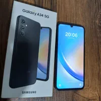 موبایل A34 5g|موبایل|چهارباغ, |دیوار