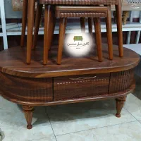 انواع میز عسلی و جلو مبلی