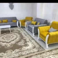 مبلمان راحتی وکلاسیک|مبلمان خانگی و میز عسلی|بهارستان, |دیوار