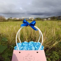 گل های مصنوعی|گل مصنوعی|سنگر, |دیوار