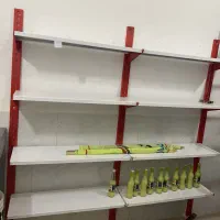 میز، قفسه، صندلی