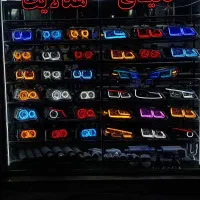 چراغ اسپورت تمامی خودروهای ایرانی/هدلایت