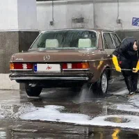 بنز ۲۳۰ کلاسیک در حد صفر|خودرو کلاسیک|سلمان‌شهر, |دیوار