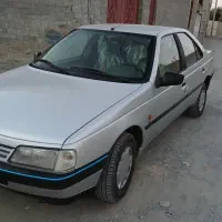 پژو 405 مدل 98 زیمنس بدون رنگ وزدگی|خودرو سواری و وانت|ایرانشهر, |دیوار