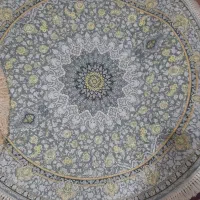 فرشینه گرد روفرشی کشدار ۹ متری و پتو به قیمت قدیم