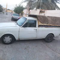 پیکان وانت CNGشرکتی بدون رنگ