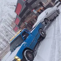 نیسان چرخگیر یدککش خودروبر