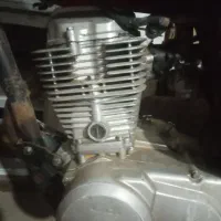 موتور ۲۰۰|موتورسیکلت|خرم‌آباد, |دیوار