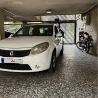ساندرو اتوماتیک مدل ۱۳۹۵|خودرو سواری و وانت|تهران, یوسفآباد|دیوار