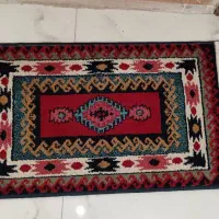 گلیم فرش طرح سنتی