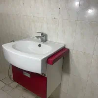 کابین روشویی و شیر الات