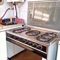 اجاق گاز پنج شعله سینجر