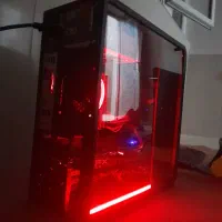 کیس گیمینگ RX580