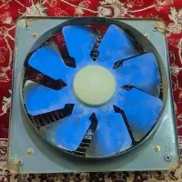 هواکش صنعتی فلزی 50*50