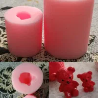 فروش قالب و بیس سالم با در حد نو