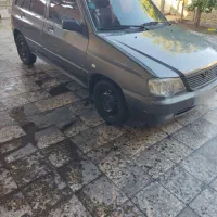 پراید 111 مدل 91