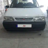 پراید ۹۲ فرمان هیدرولیک