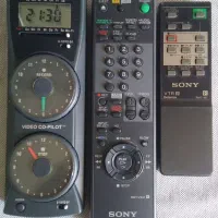 کنترل ویدیو SONY